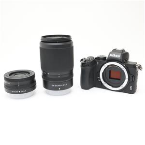 nikon (ニコン) z50 ダブルズームキット」の商品検索結果 | デジタル