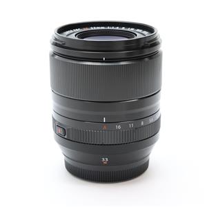 新品)FUJIFILM (フジフイルム) フジノン XF33mm F1.4 R LM WR（商品ID