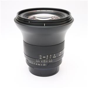 Carl Zeiss (カールツァイス) Milvus 21mm F2.8 ZF.2（ニコンF用）」の