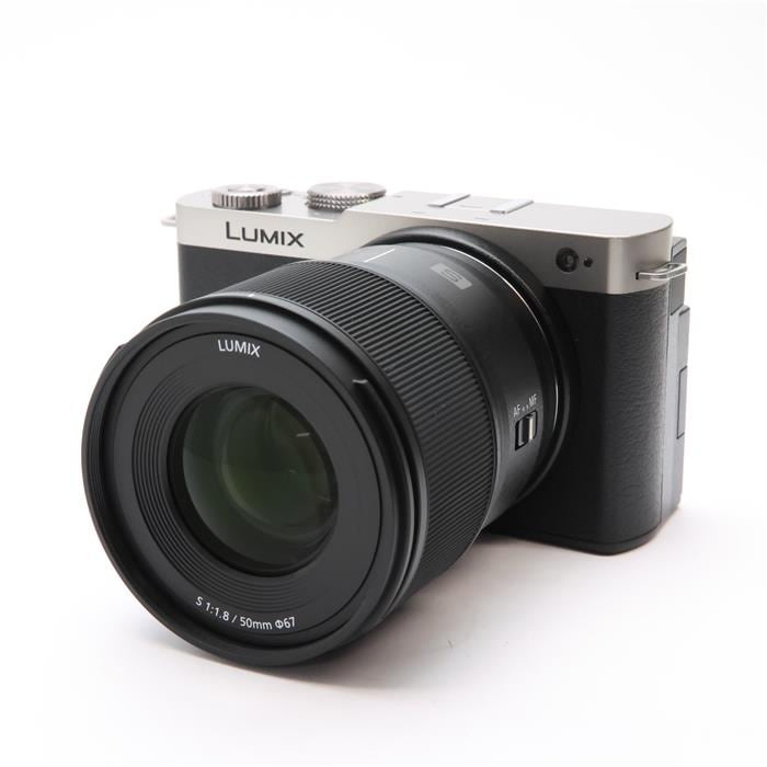 中古Panasonic (パナソニック)LUMIX S9 ダブルレンズキット DC-S9W-S