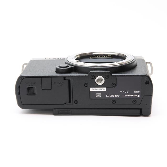 中古Panasonic (パナソニック)LUMIX S9 ダブルレンズキット DC-S9W-S