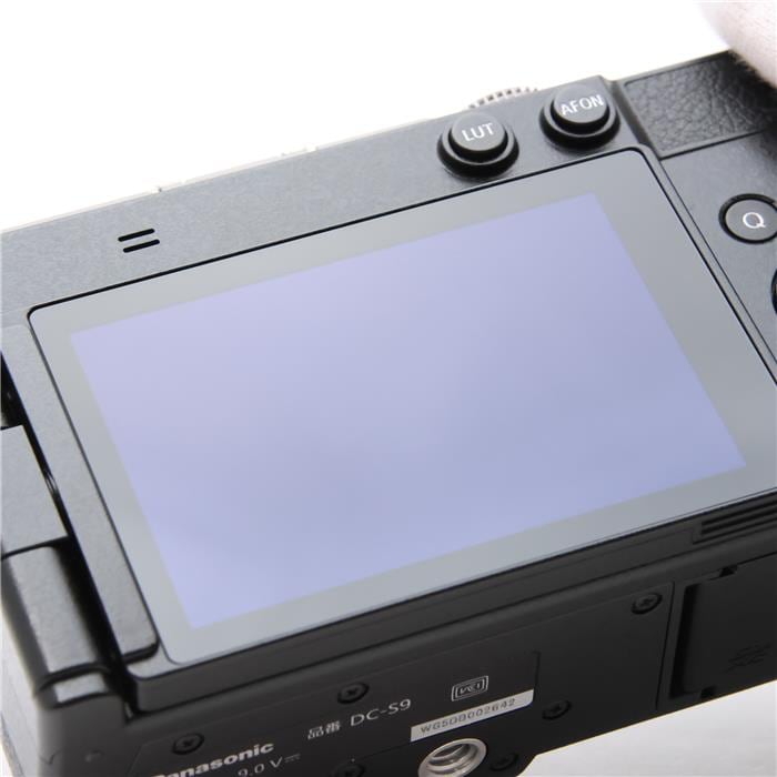 中古Panasonic (パナソニック)LUMIX S9 ダブルレンズキット DC-S9W-S