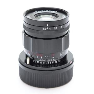 新品)Voigtlander (フォクトレンダー) APO-LANTHAR 50mm F3.5 VM Type