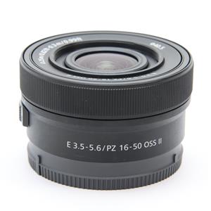 新品)SONY (ソニー) E PZ 16-50mm F3.5-5.6 OSS II SELP16502 ブラック