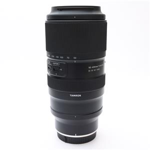 新品)TAMRON (タムロン) 50-400mm F4.5-6.3 Di III VC VXD / Model