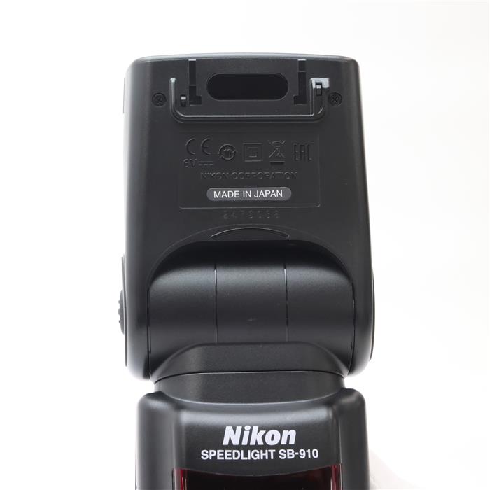 中古)Nikon (ニコン) スピードライト SB-910（商品ID：3717030581399