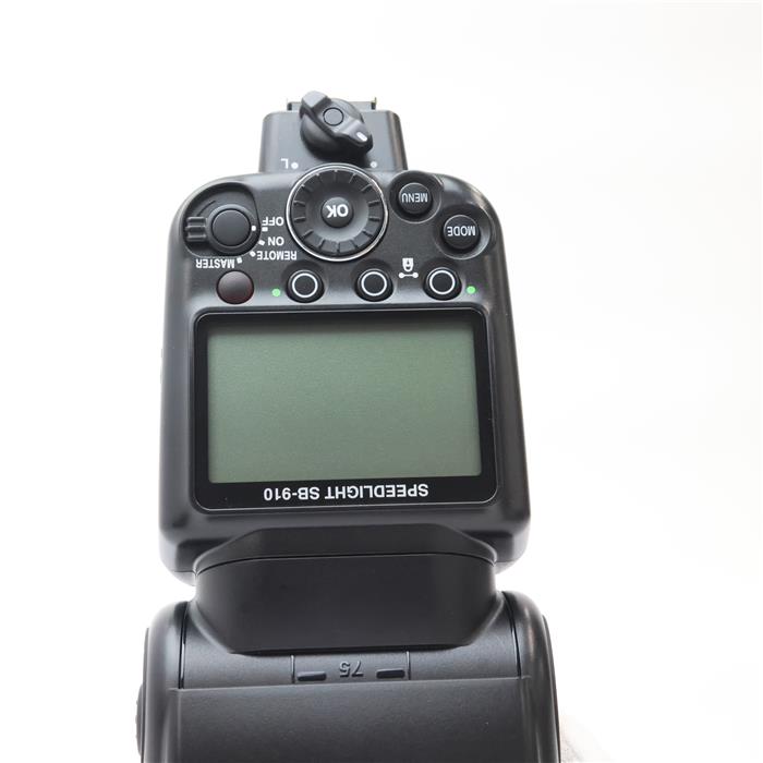 中古)Nikon (ニコン) スピードライト SB-910（商品ID：3717030581399