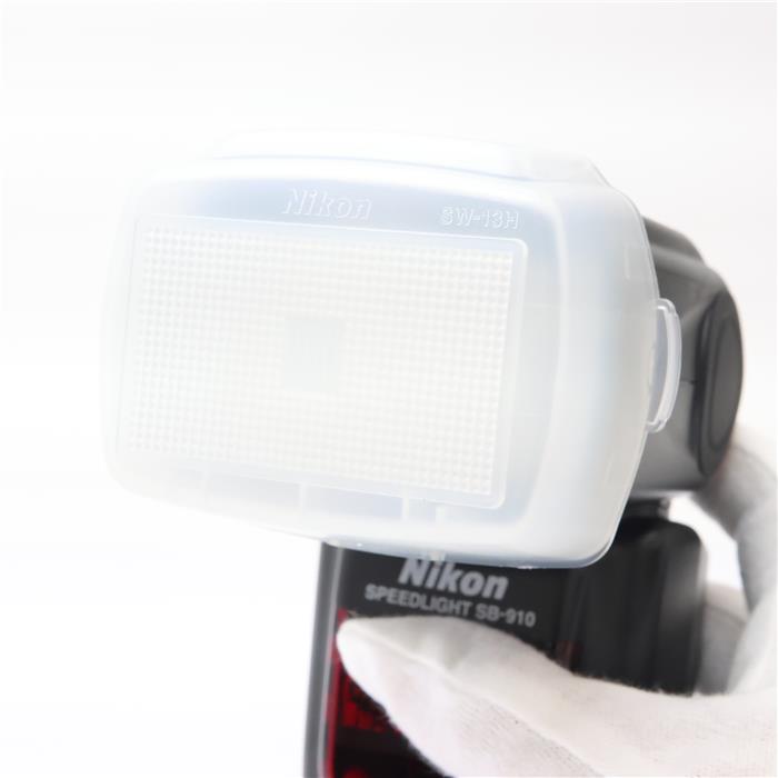 中古)Nikon (ニコン) スピードライト SB-910（商品ID：3717030581399