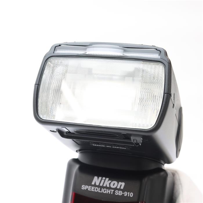 中古)Nikon (ニコン) スピードライト SB-910（商品ID：3717030581399
