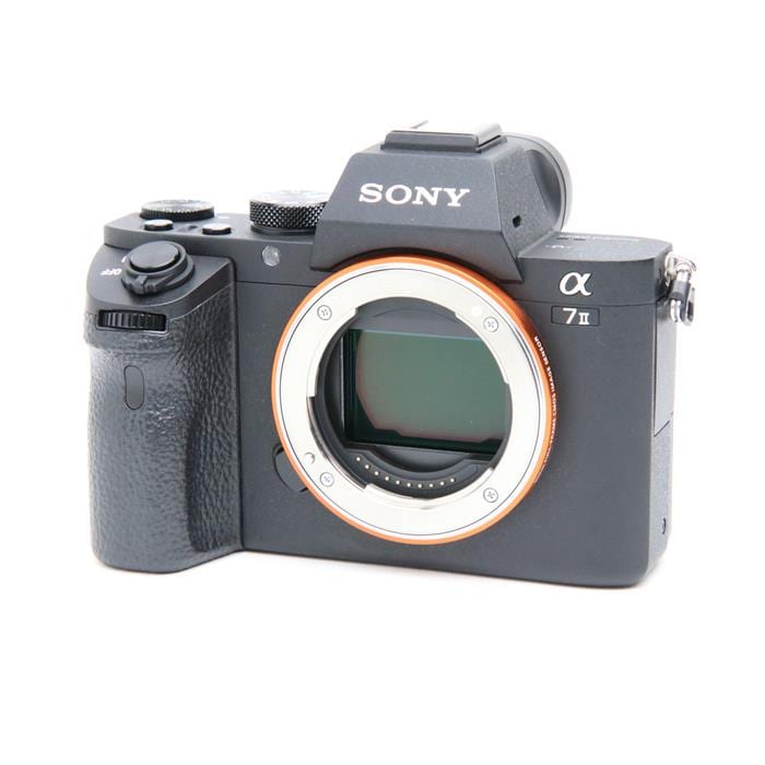 中古)SONY (ソニー) α7II ボディ ILCE-7M2（商品ID：3717030875399