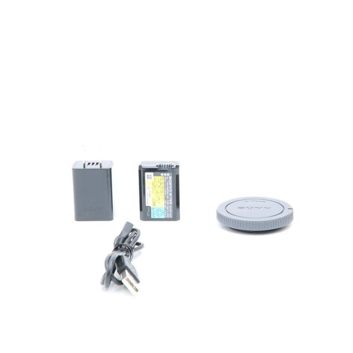 中古)SONY (ソニー) α7II ボディ ILCE-7M2（商品ID：3717030875399
