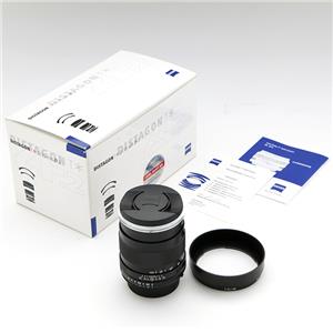 Carl Zeiss (カールツァイス) Distagon T* 35mm F2 ZF.2（ニコンF用）