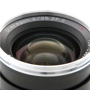 Carl Zeiss (カールツァイス) Distagon T* 35mm F2 ZF.2（ニコンF用）