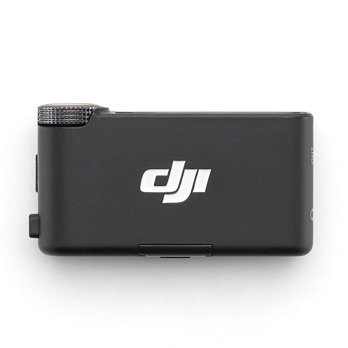 新品)DJI（ディージェイアイ） DJI Mic 3 レシーバー（商品ID