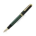 新品)Pelikan ペリカン 万年筆 スーベレーン M1000 グリーン