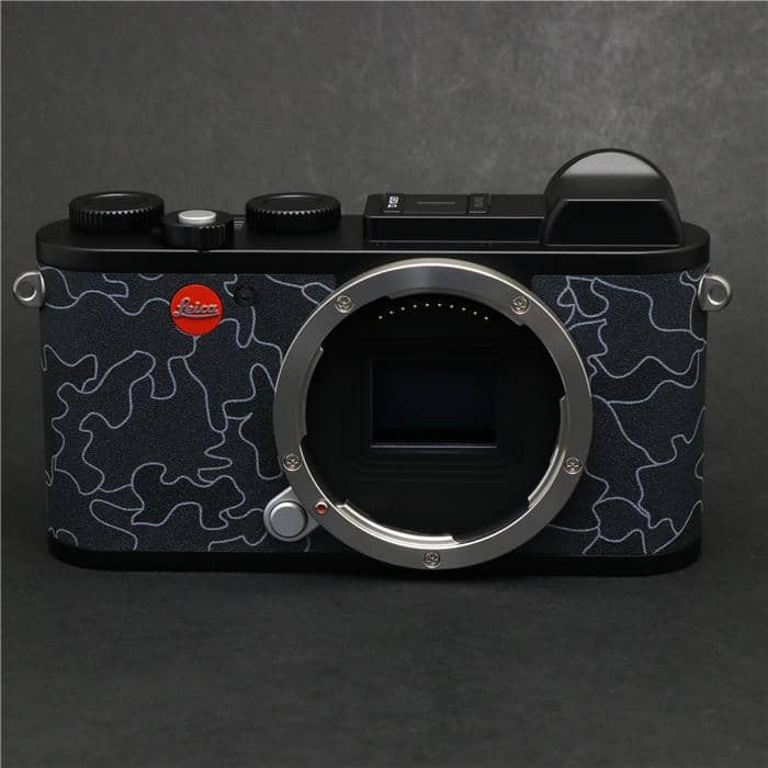 中古)Leica (ライカ) CL URBAN JUNGLE by JEAN PIGOZZI（ボディ
