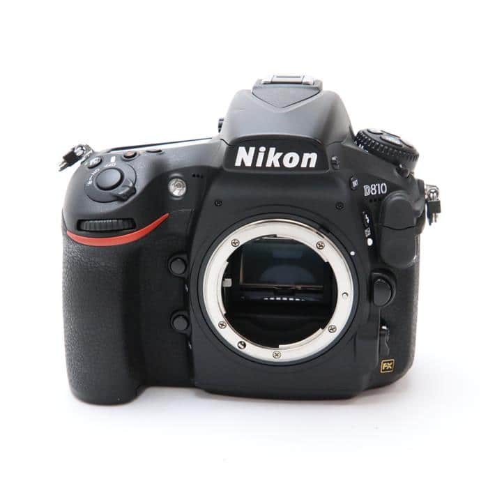 ☆外観ジャンク【NIKON】D810 ボディ ニコン