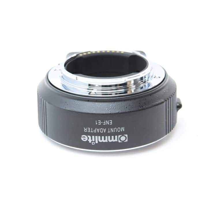 ELEFOTO マウントアダプターアルパレンズを L39 ALPA Mount Adapter