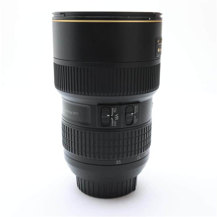 中古)Nikon (ニコン) AF-S NIKKOR 16-35mm F4G ED VR（商品ID 