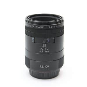 PENTAX D FA MACRO 100mm F2.8」「中古商品または委託品」の商品 PENTAX D FA MACRO 100mm F2.8」「中古商品または委託品」の商品