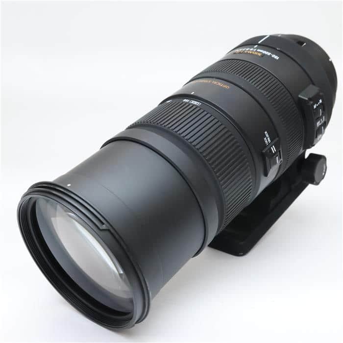 APO 150-500mm F5-6.3 DG OS HSM (キヤノンEF用)