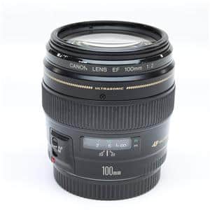 楽天市場】ef100mm f2 usm 中古の通販