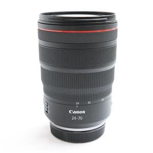 Canon (キヤノン) RF24-70mm F2.8 L IS USM メイン
