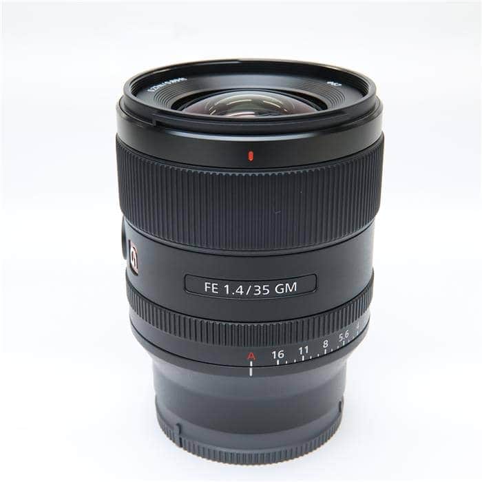 FE 35mm F1.4 GM SEL35F14GM