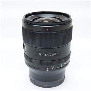 SONY (ソニー) FE 35mm F1.4 GM SEL35F14GM メイン