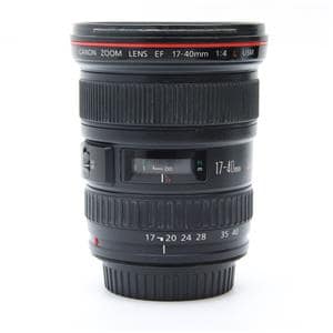 Canon (キヤノン) EF17-40mm F4L USM」の商品検索結果