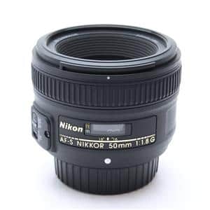 新品)Nikon (ニコン) AF-S NIKKOR 50mm F1.8G（商品ID