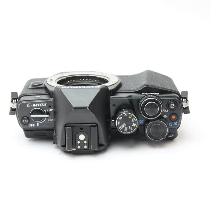OLYMPUS - オリンパス OM-D E-M10 MarkⅡボディ美品！ オリンパス OM-D E-M10 Mark IV ボディ [ブラック] 価格比較