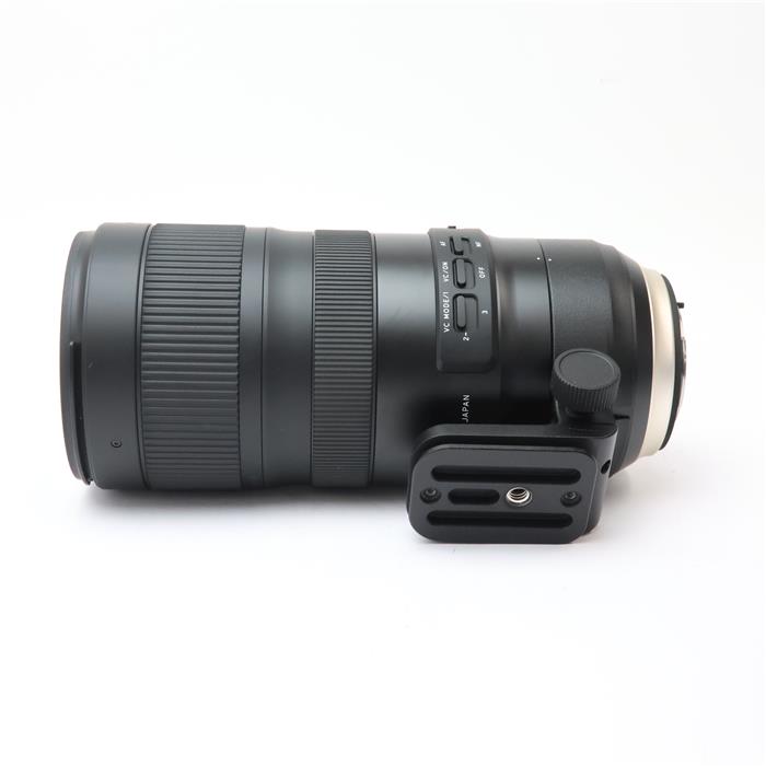 【送料込不可】TAMRON SP 70-200mm A025N ニコン用 SP 70-200mm F/2.8 Di VC USD G2 (Model A025) [ニコン用] 中古