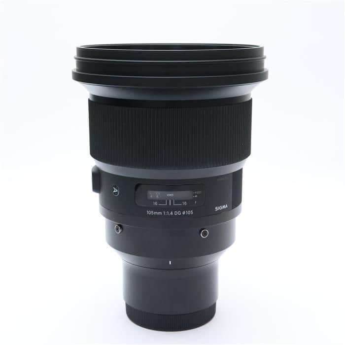美品★SIGMA シグマ Art 105mm F1.4 DG HSM Canon SIGMA 105mm F1.4 DG HSM | Art | SIGMA Corporation of America