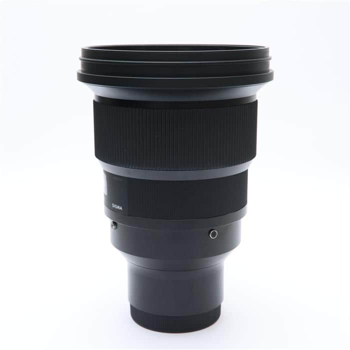 中古)SIGMA (シグマ) Art 105mm F1.4 DG HSM (ソニーE用/フル