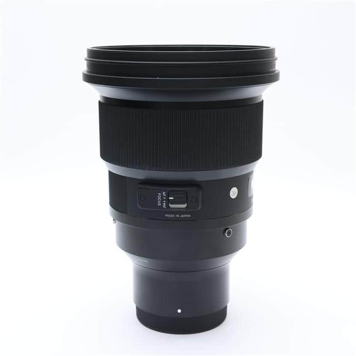〜最終価格〜SIGMA 105mmf1.4 DG HSM art ソニー用 Buy | Sigma 105mm F1.4 DG HSM Art - Sony E