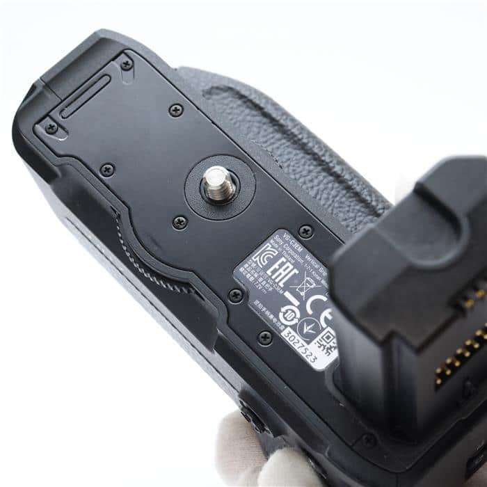 SONY - 保証付き、中古美品、使用頻度極小、ソニー、バッテリーグリップ　VG-C3EM 中古)SONY (ソニー) 縦位置グリップ VG-C3EM（商品ID