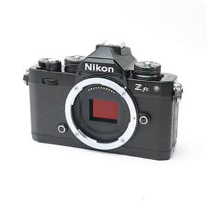 Nikon (ニコン) Z fc ボディ ブラック メイン