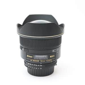 Nikon (ニコン) Ai AF Nikkor 14mm F2.8D ED」の商品検索結果