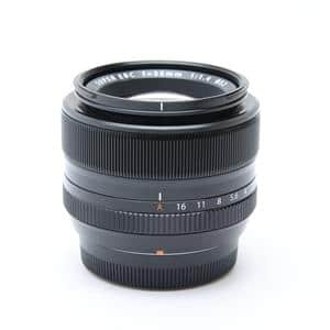 美品　FUJI FILM XF35F1.4 R 箱付き XF35F1 4 R マップカメラ2年保証付 FUJI FILM 保護フィルタ付き