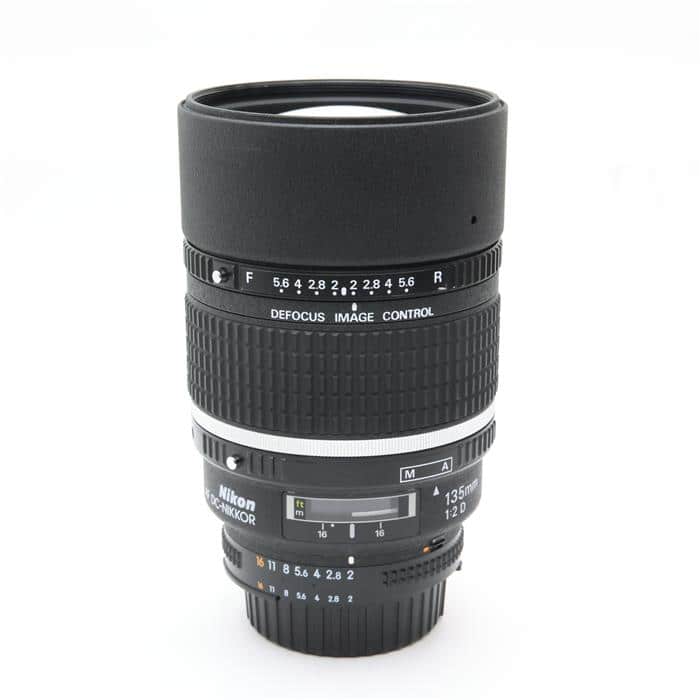 Ai AF DC-Nikkor 135mm F2D