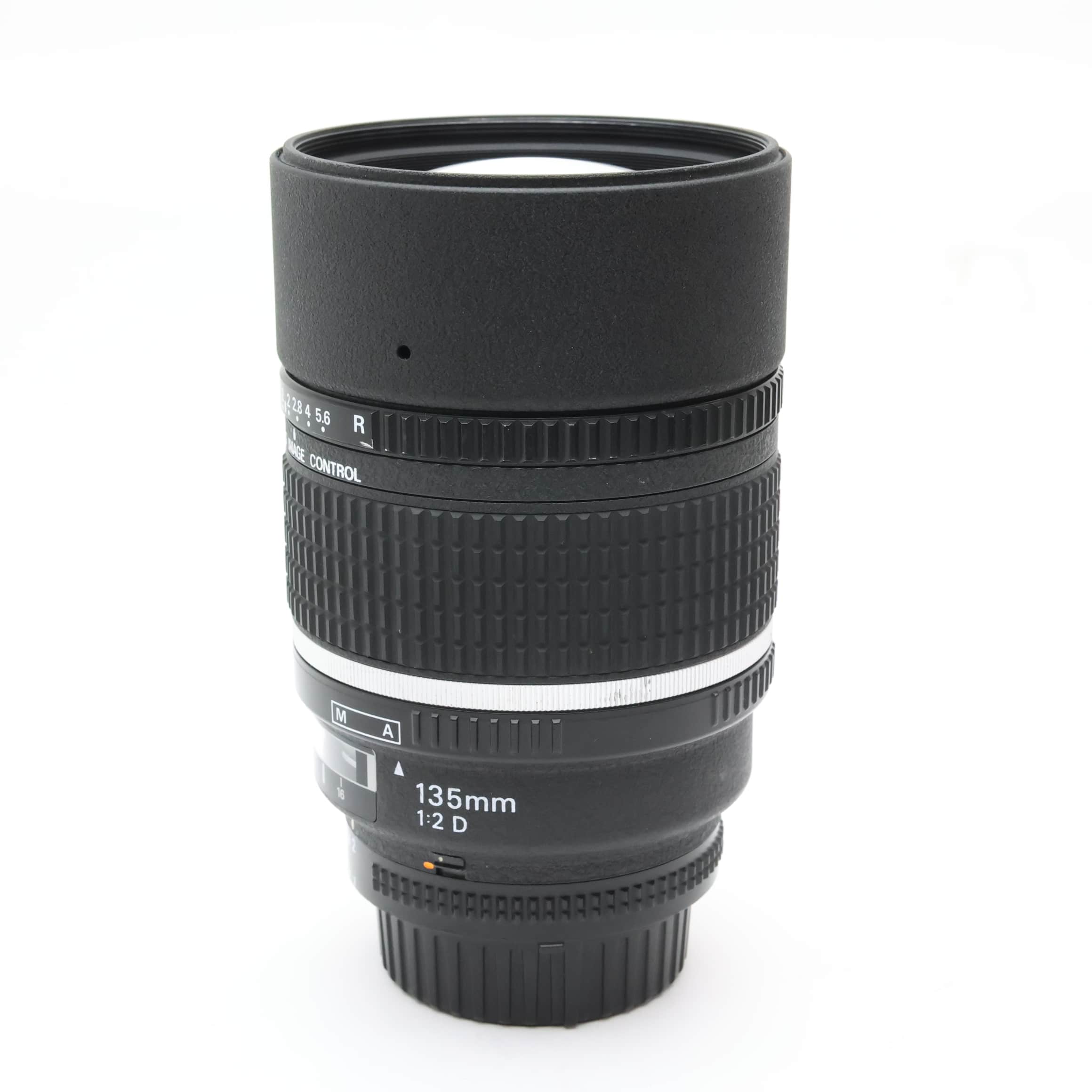 Nikon ニコン Ai AF DC-Nikkor 135mm F2D レンズ 【公式通販】
