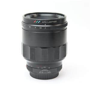 新品)Voigtlander (フォクトレンダー) MACRO APO-LANTHAR 65mm F2