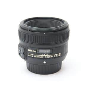 Nikon (ニコン) AF-S NIKKOR 50mm F1.8G メイン