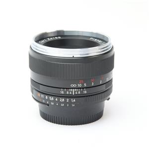 新品)Carl Zeiss (カールツァイス) Planar T* 50mm F1.4 ZF.2（ニコンF
