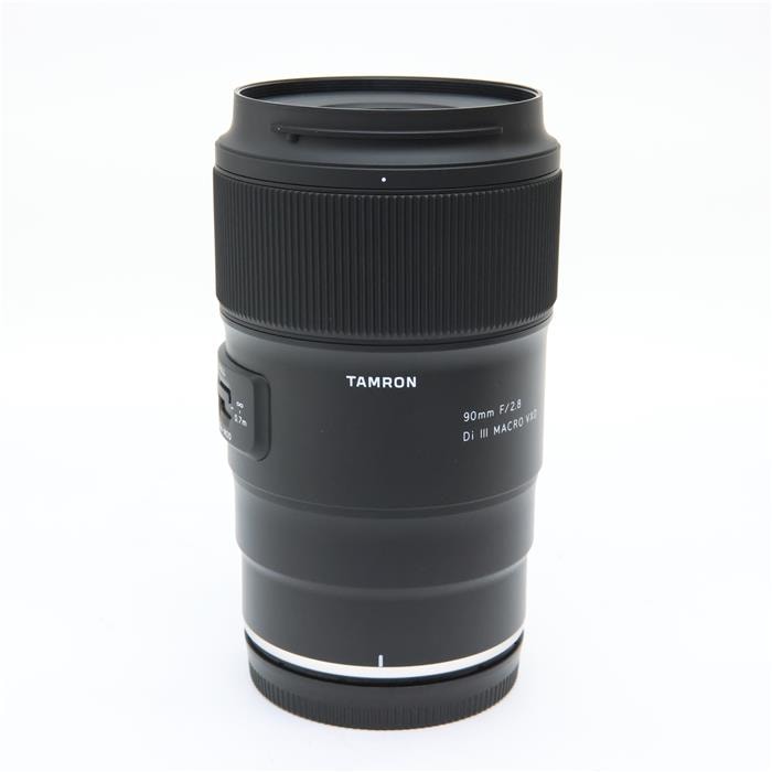 90mm F2.8 Di III MACRO VXD/Model F072Z（ニコンZ用）