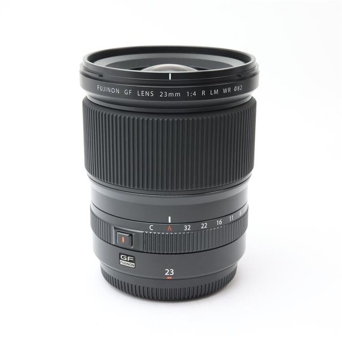 フジノン GF23mm F4 R LM WR