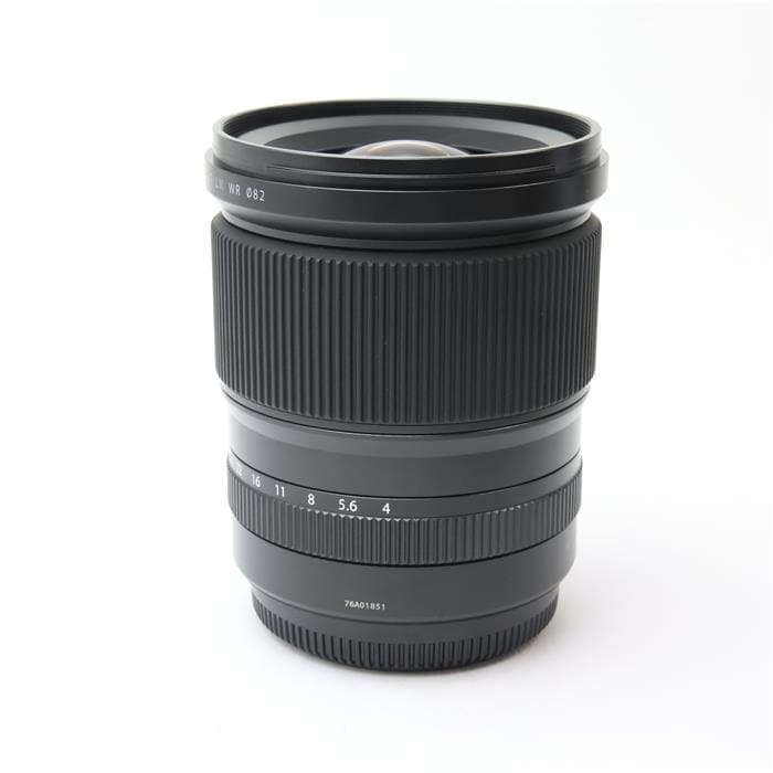 フジノン GF23mm F4 R LM WR