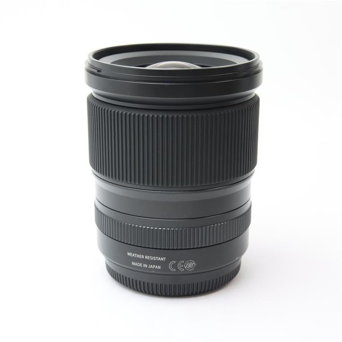 フジノン GF23mm F4 R LM WR