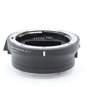 SIGMA (シグマ) マウントコンバーター MC-11 キヤノンEFレンズ/ソニーE SIGMA (シグマ) マウントコンバーター MC-11 キヤノンEFレンズ/ソニーE
